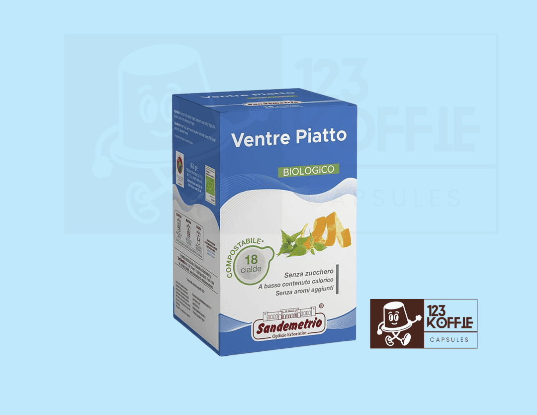 Sandemetrio Platte Buik Thee Bio ESE 44
