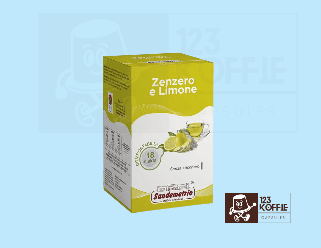 Sandemetrio Gember Thee ESE 44