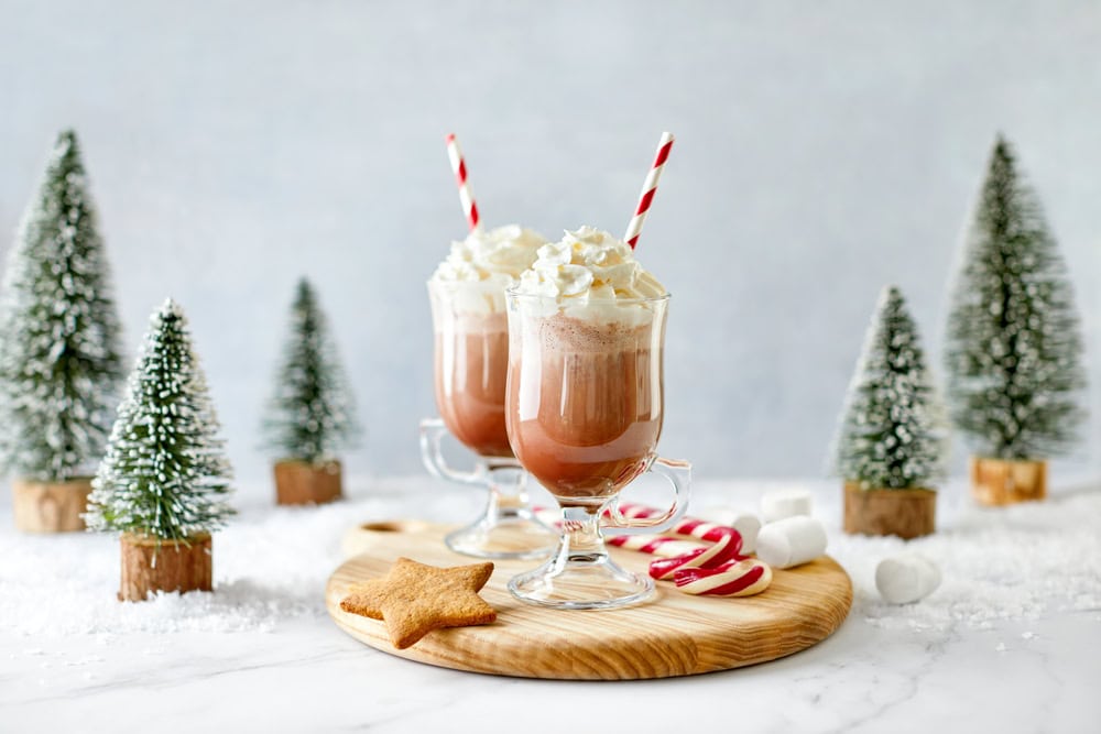 Kerst Koffie
