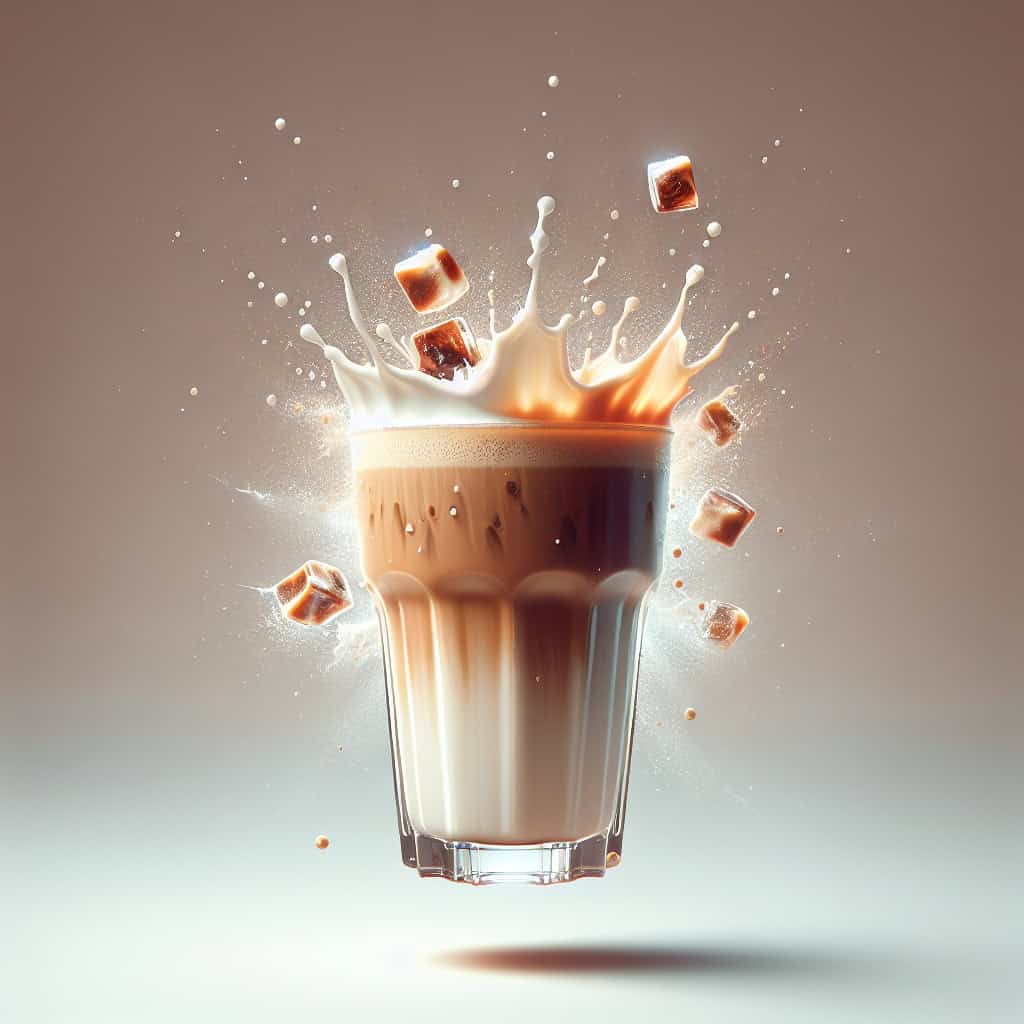 Koffie Milkshake