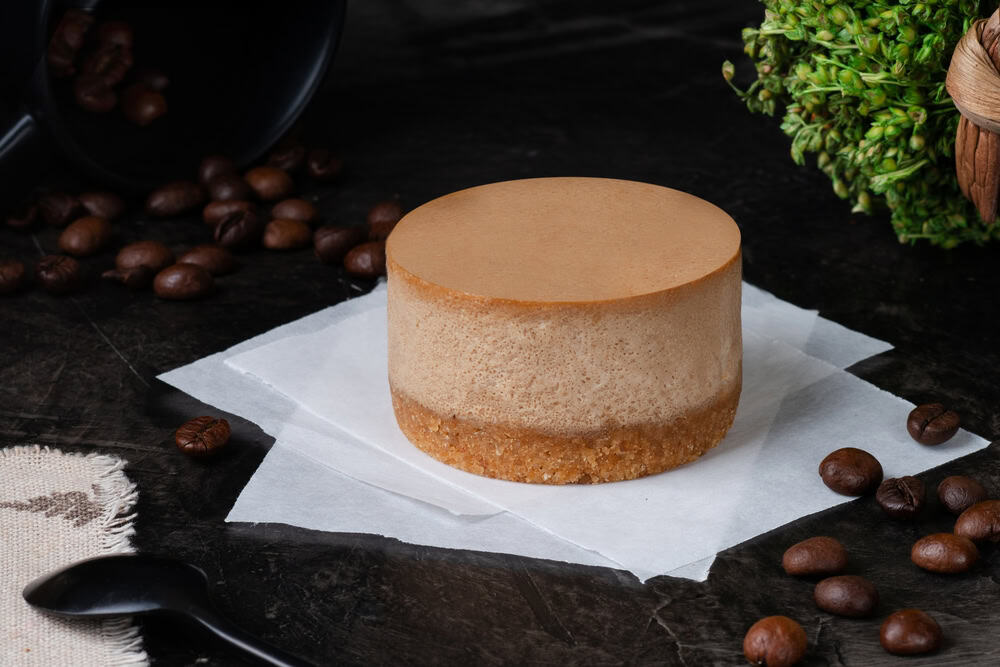 Espresso Cake recept