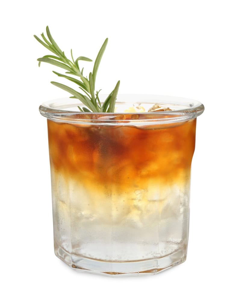 Espresso Tonic
