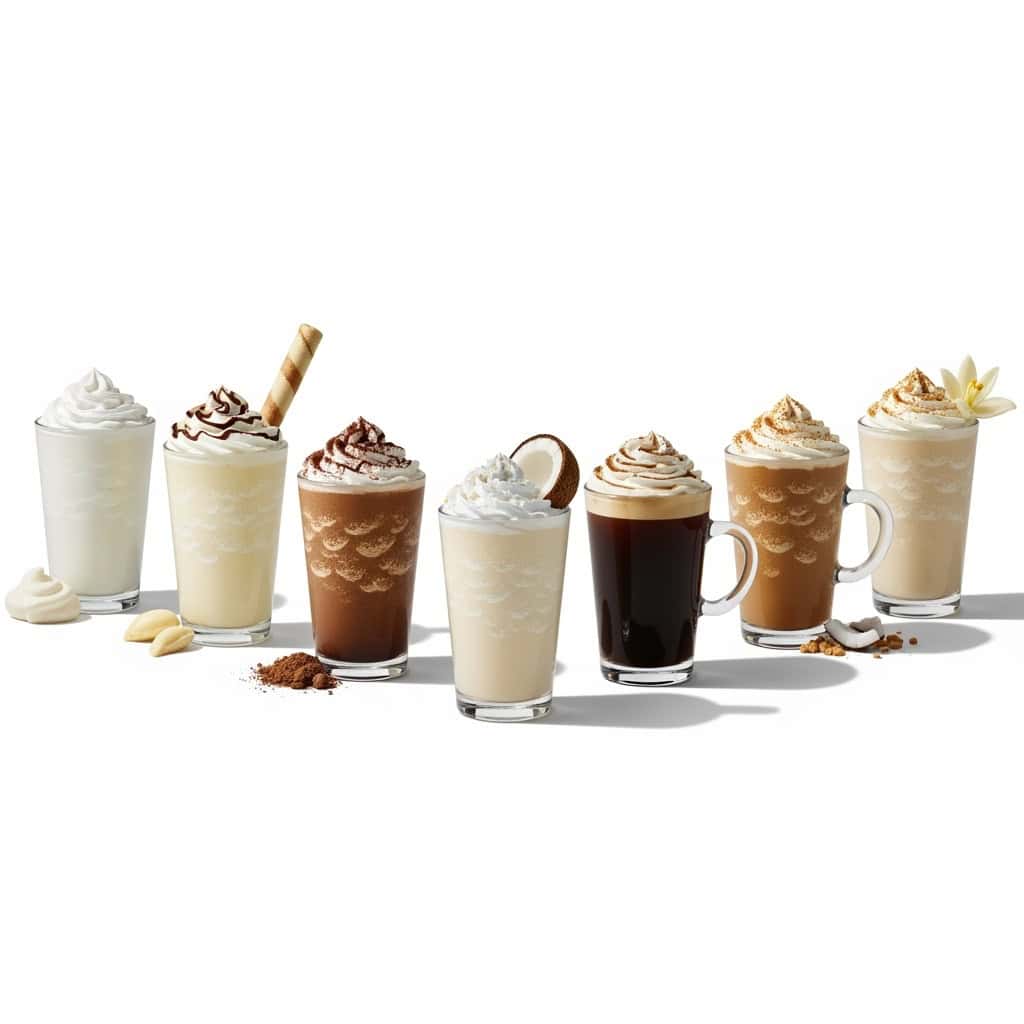 Ijskoffie Frappé