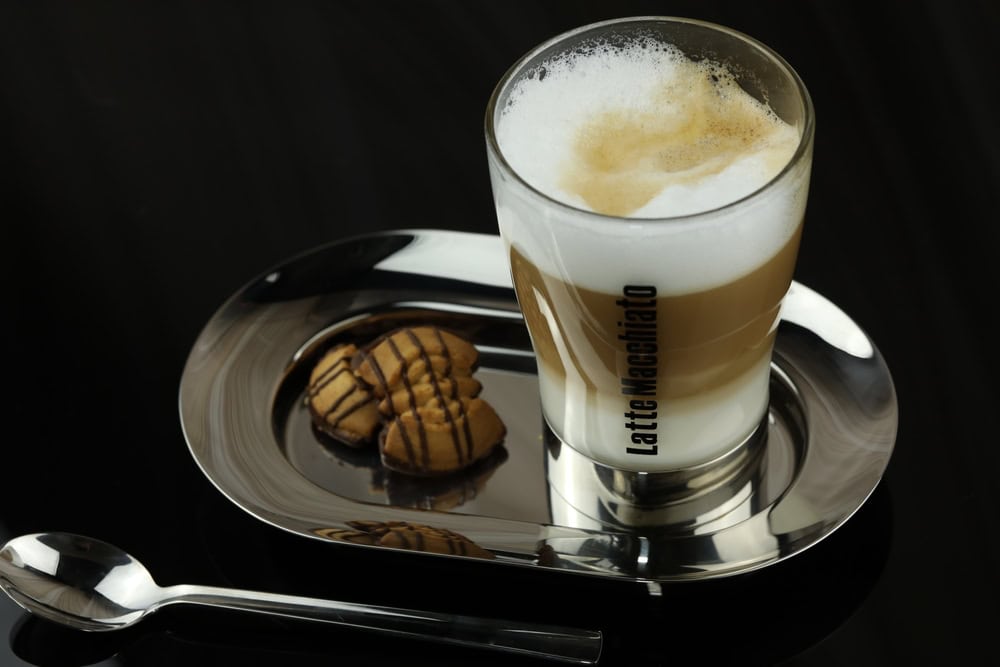 Latte Macchiato Freddo