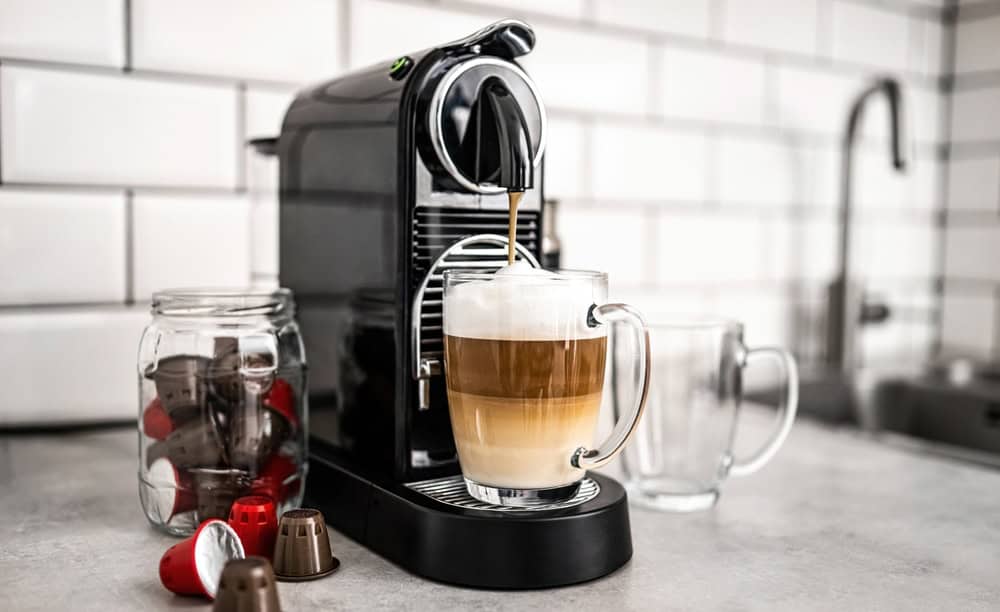 Welke koffiecapsule is het meest geschikt voor cappuccino en latte?