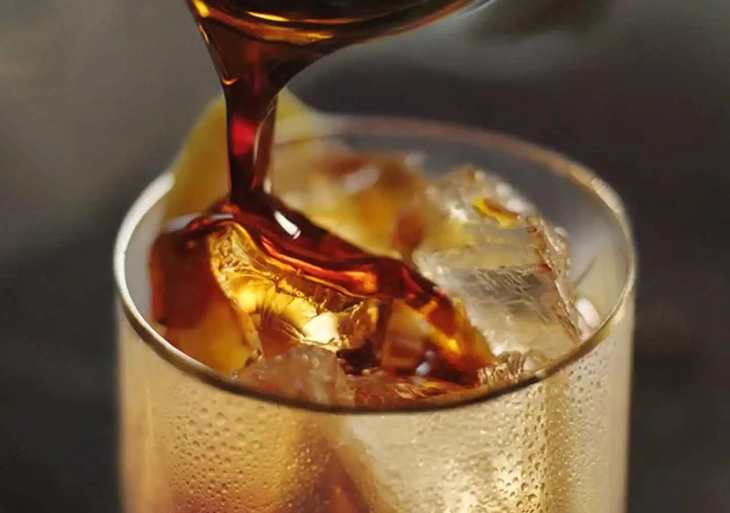 Koffie met Kokoswater en Tonic