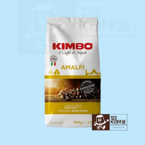 Kimbo Koffiebonen