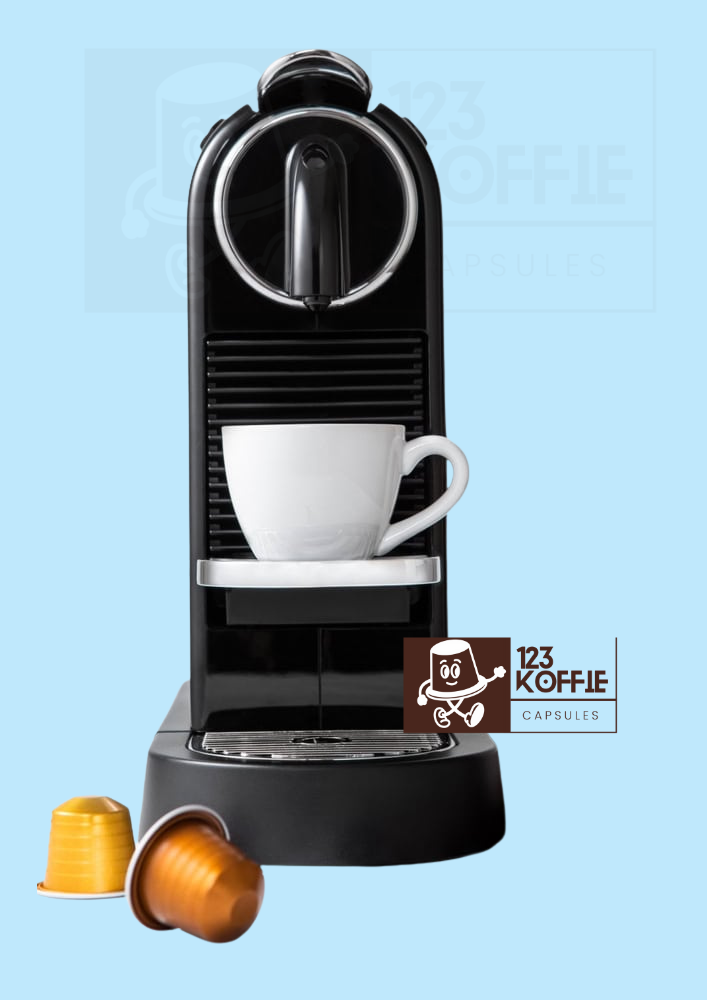 Koffiemachines en Accessoires