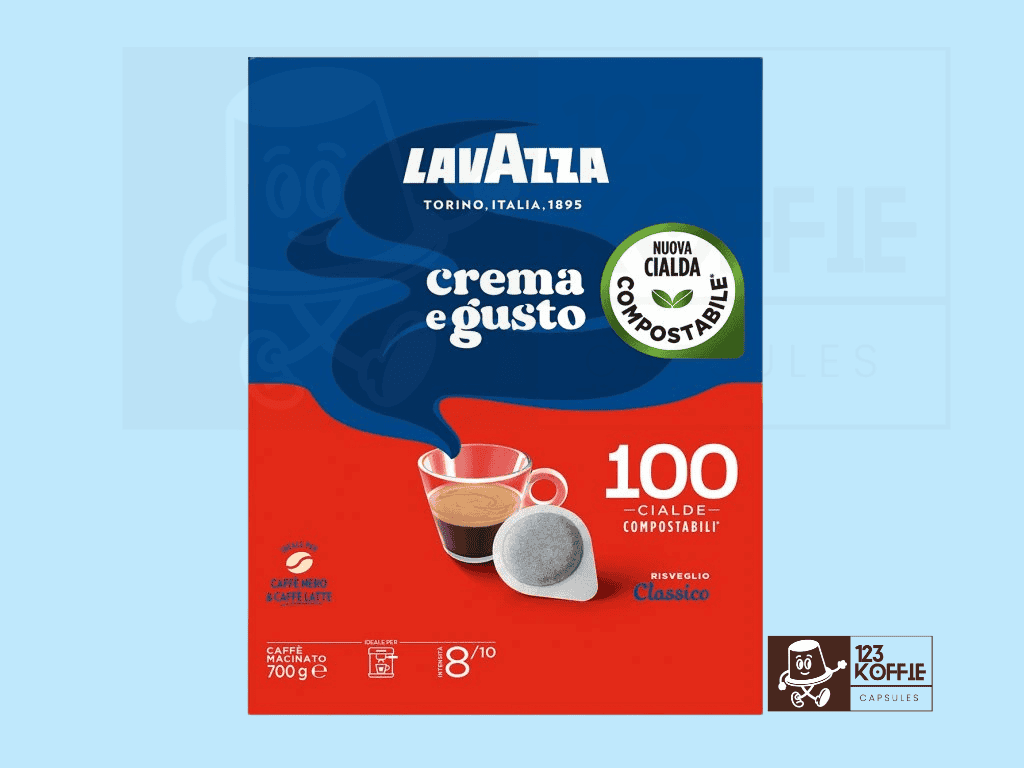 Lavazza ESE 44 Pads