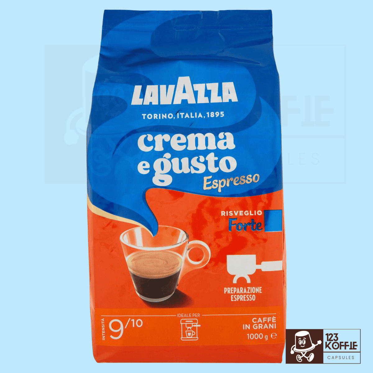 Lavazza Koffiebonen