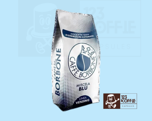 Borbone Koffiebonen Blu