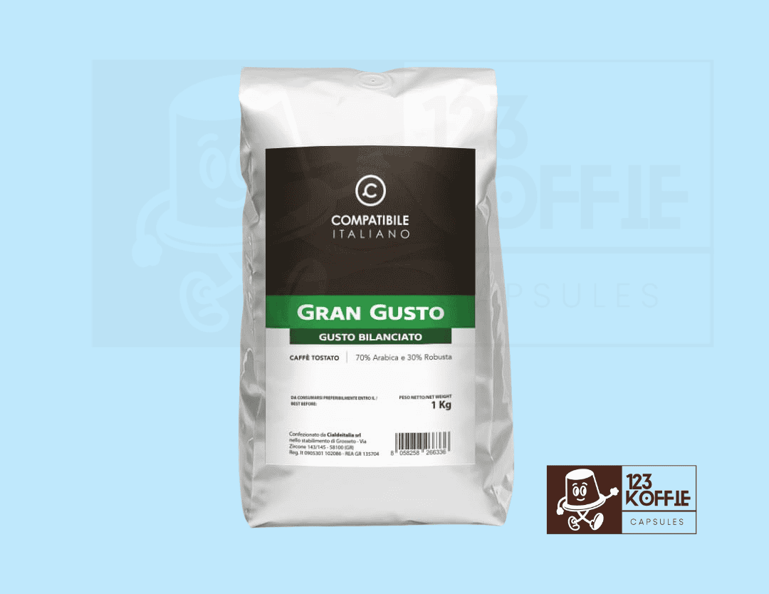 Compatibile Italiano Gusto Bilancato Koffiebonen