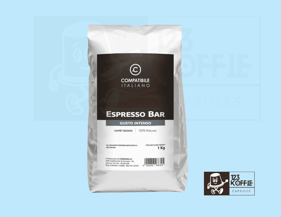 Compatibile Italiano Intens Espresso Koffiebonen