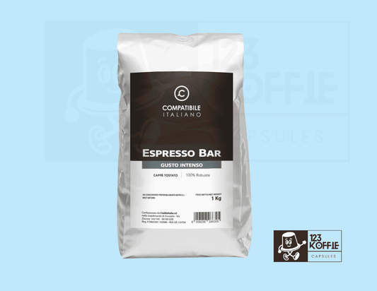 Compatibile Italiano Intens Espresso Koffiebonen