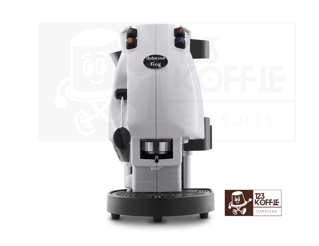 Frog Bianca Pads ESE 44mm.