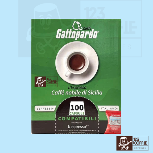 Gattopardo Special Club 85% Arabica
