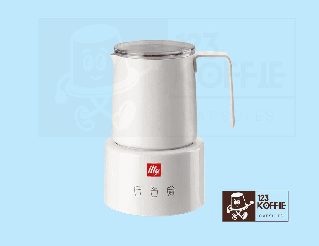 Montelatte Melkschuimer Illy Milk Frother
