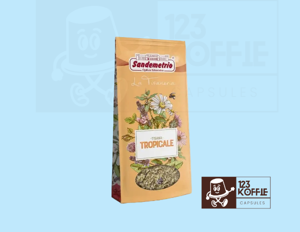 Rozijnen Ananas Papaja Mango Aroma