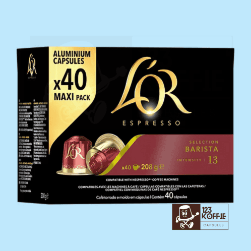 L'Or Barista 13