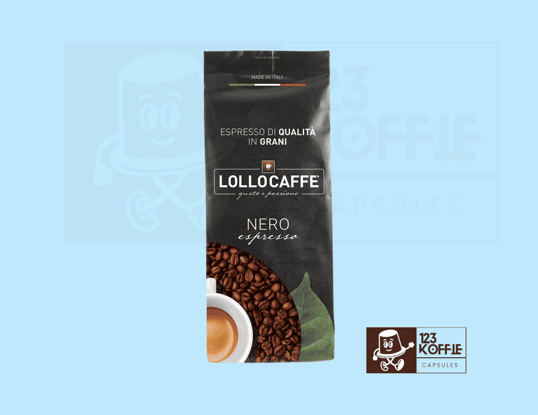 Lollocaffè Espresso Koffiebonen