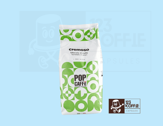 Pop Caffè crème Koffiebonen