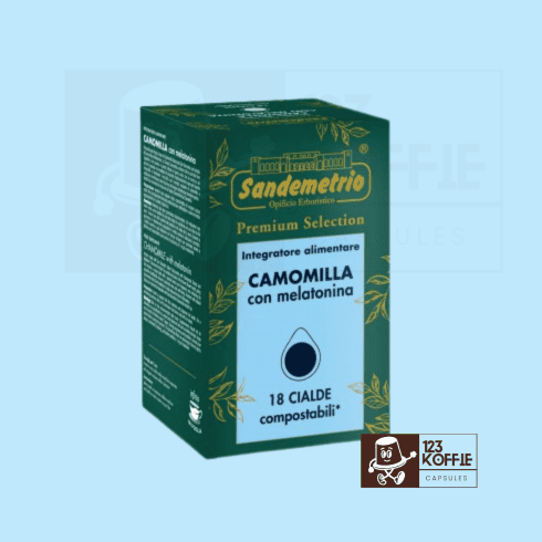 Sandemetrio Kalmerende Kamille Thee