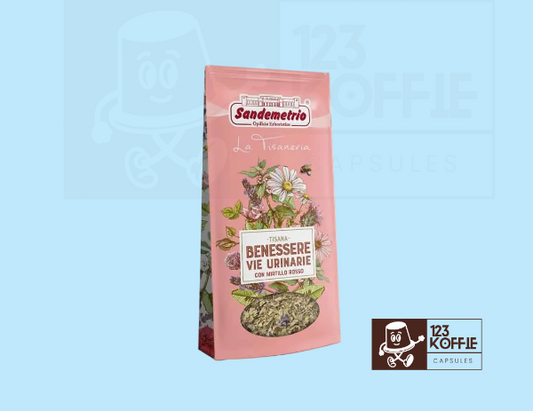 Thee voor de urinewegen